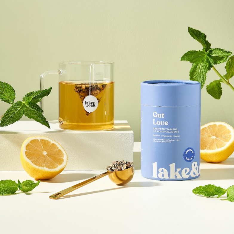 Gut Love  |  Superfood Tea Blend