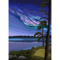Thumbnail for Northern Camping 1000-Piece Puzzle