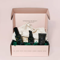 Thumbnail for Botanical Skincare Core Collection Kit