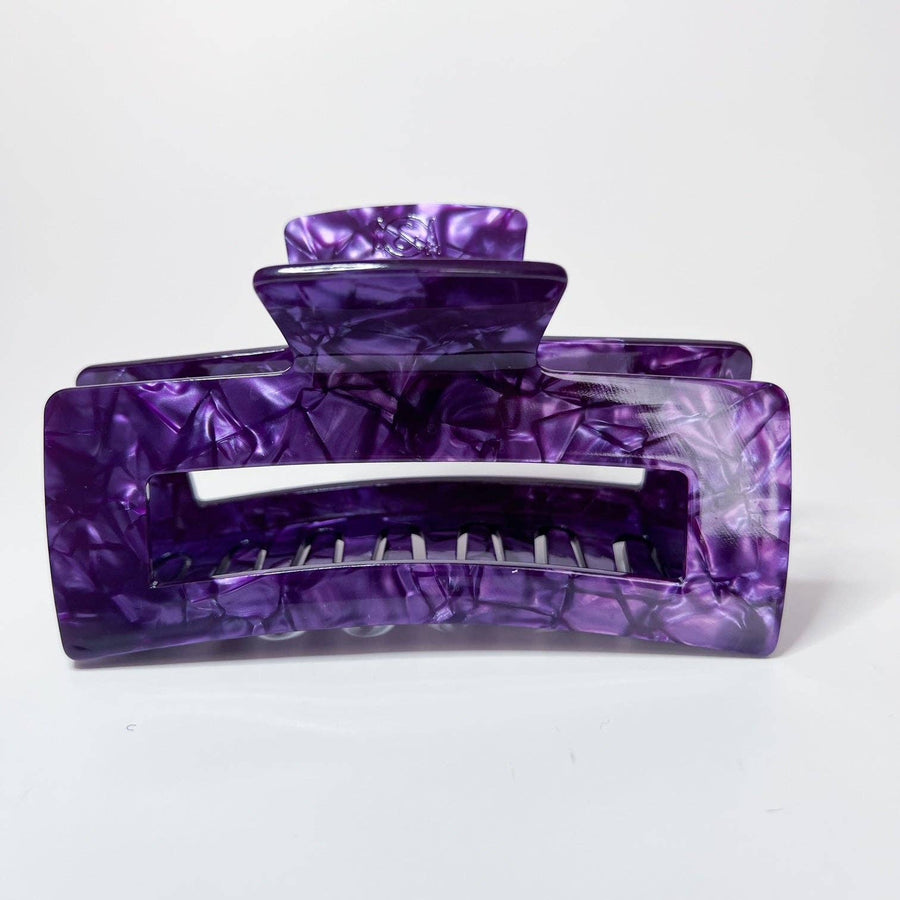 Claw Clip  |  Purple  |  XXL