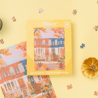 Thumbnail for Touring Montreal | 1000-Piece Puzzle