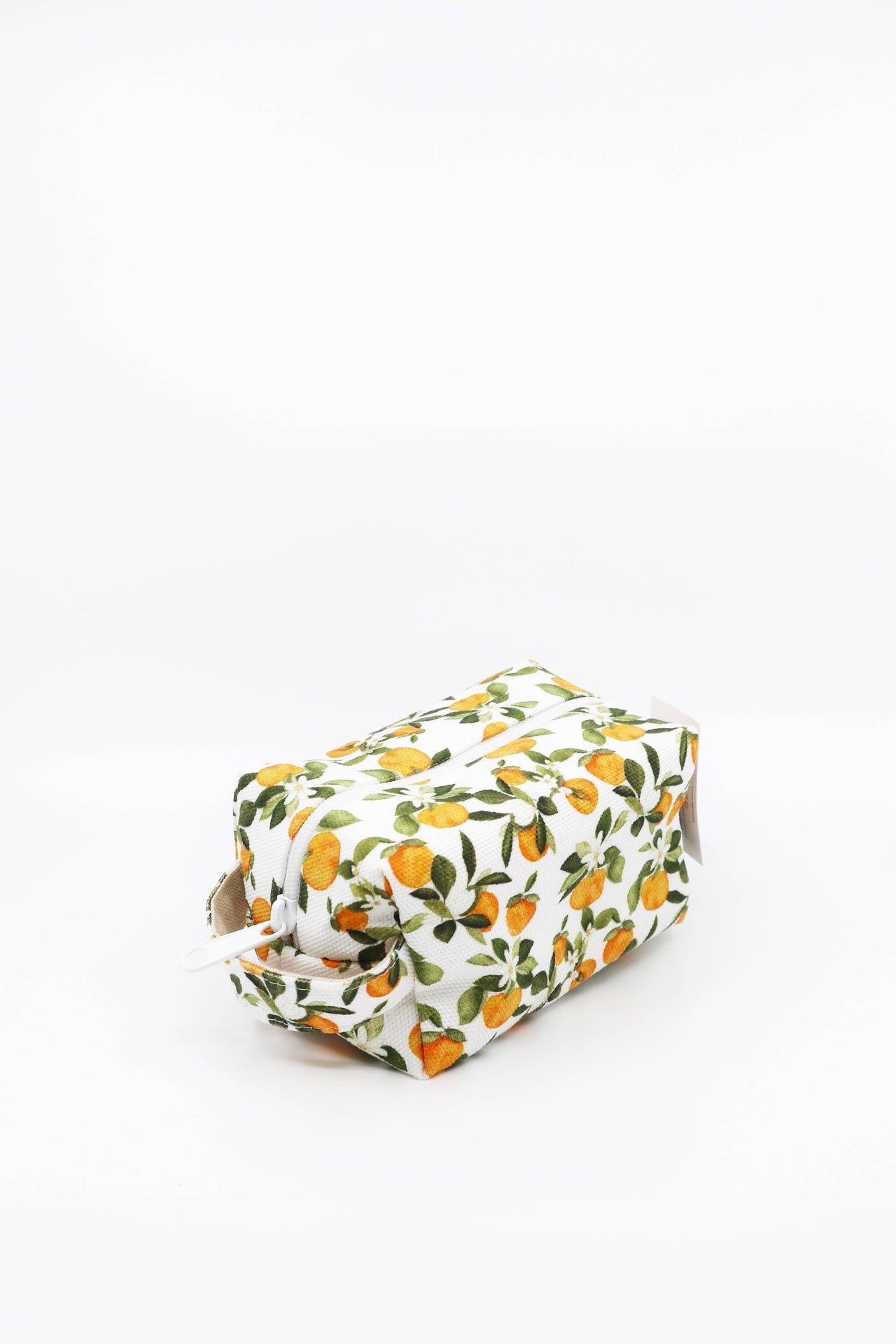 Mini Makeup Bag - Clementine