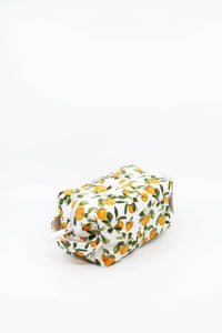 Thumbnail for Mini Makeup Bag - Clementine