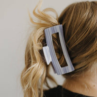 Thumbnail for XXL Claw Clip - Electric Blue