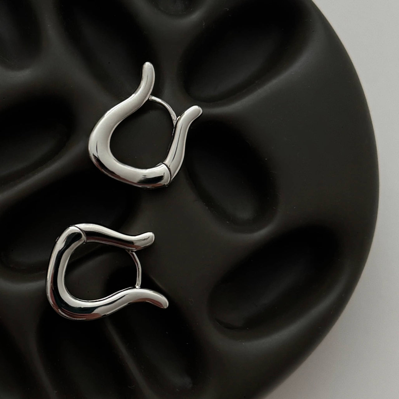 Nuun Hoops  |  Silver