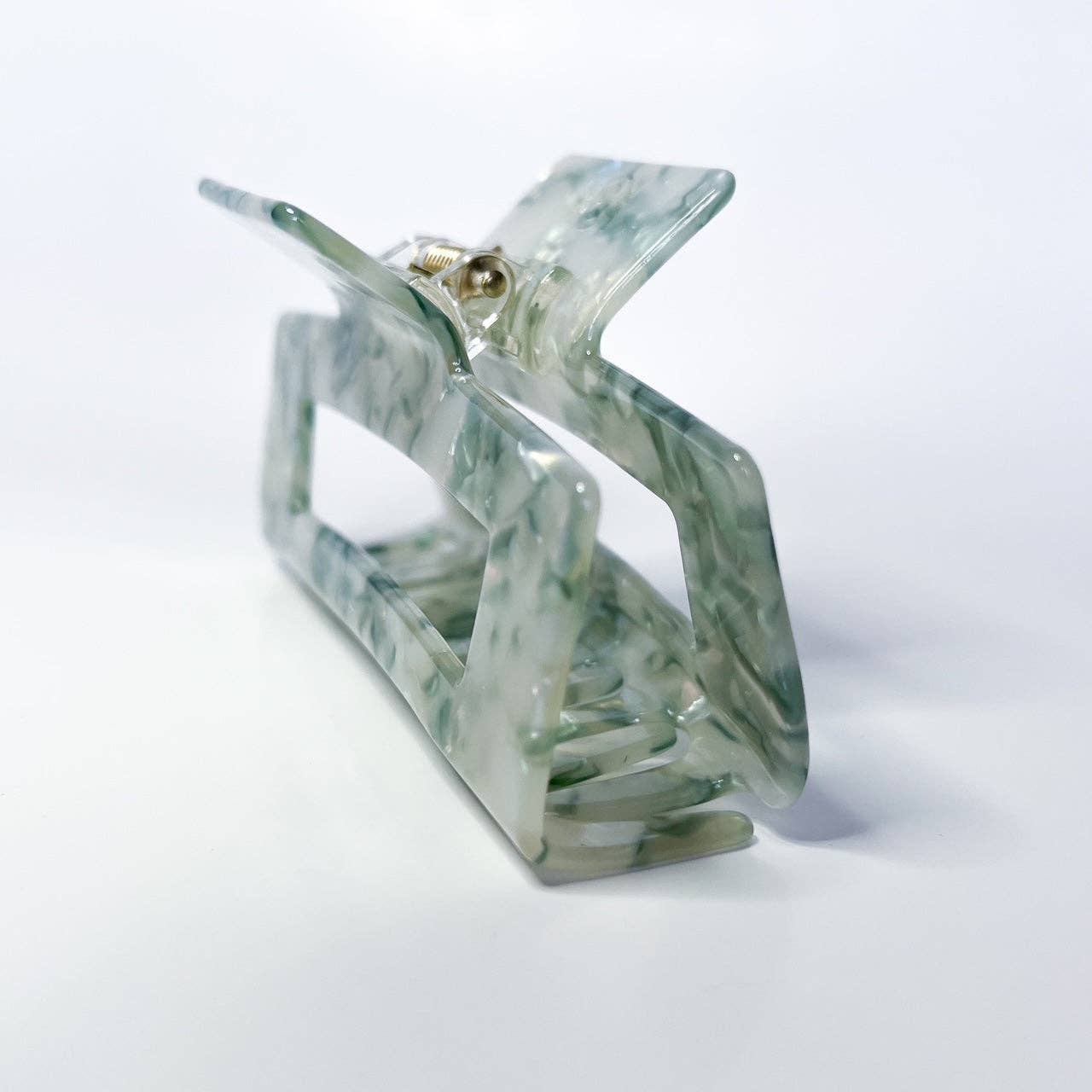 Claw Clip  |  Enchanted Forest  |  Large