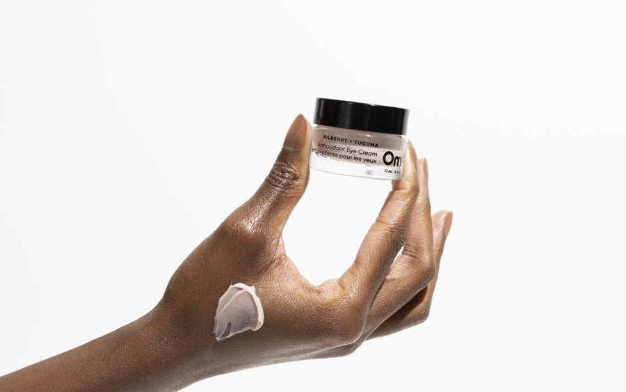 Bilberry + Tucuma Antioxidant Eye Cream - Mini