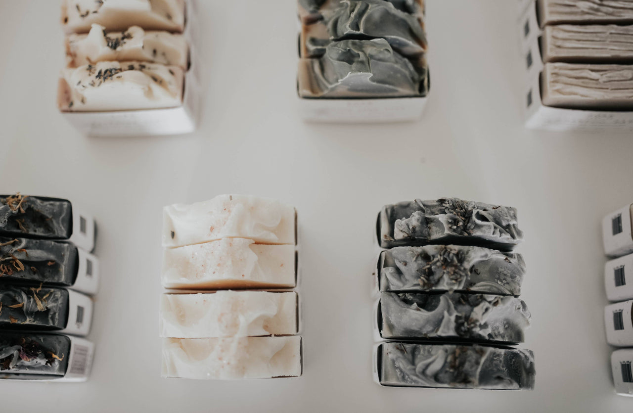 Elderberry Soap