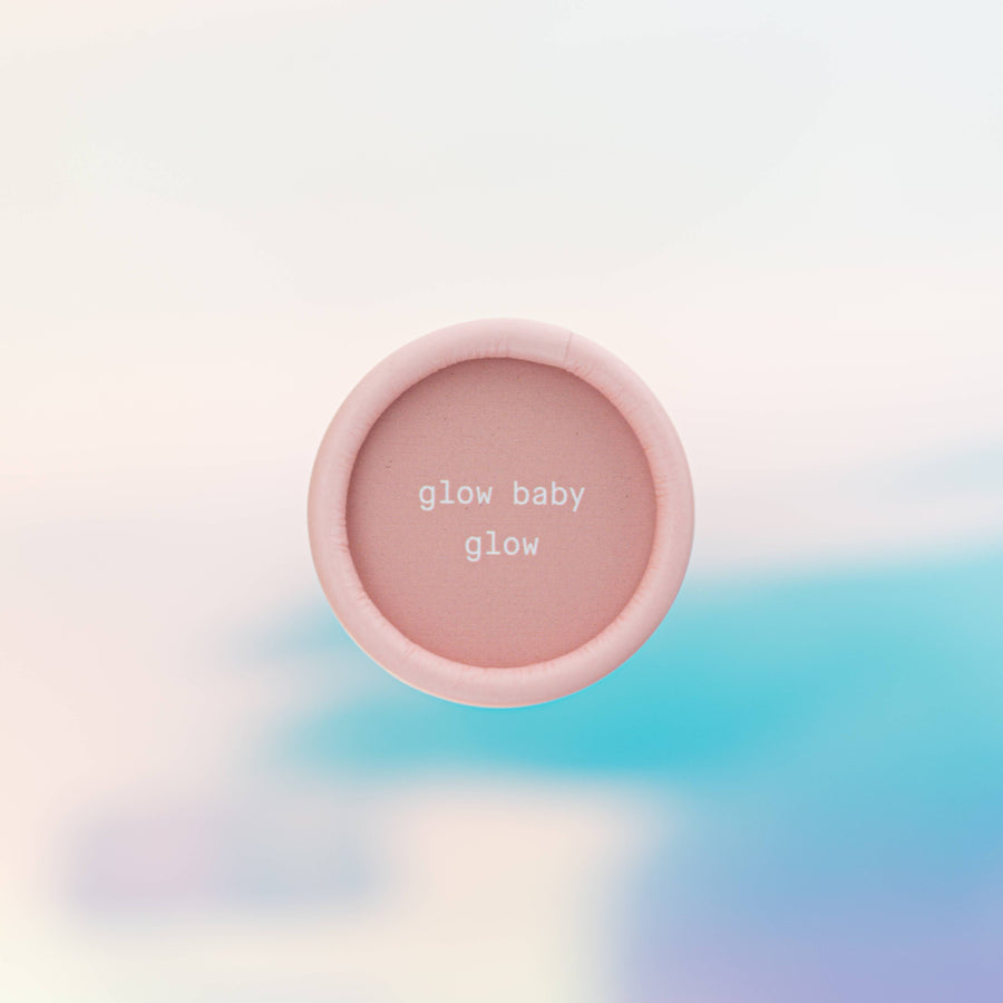 Highlighter Glow Stick  |  Rose Gold