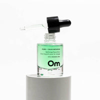 Thumbnail for Pure + Calm Infusion Refining Face Elixir: Full Size - 30 ml