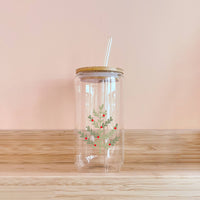 Thumbnail for Boho glass - Green fir