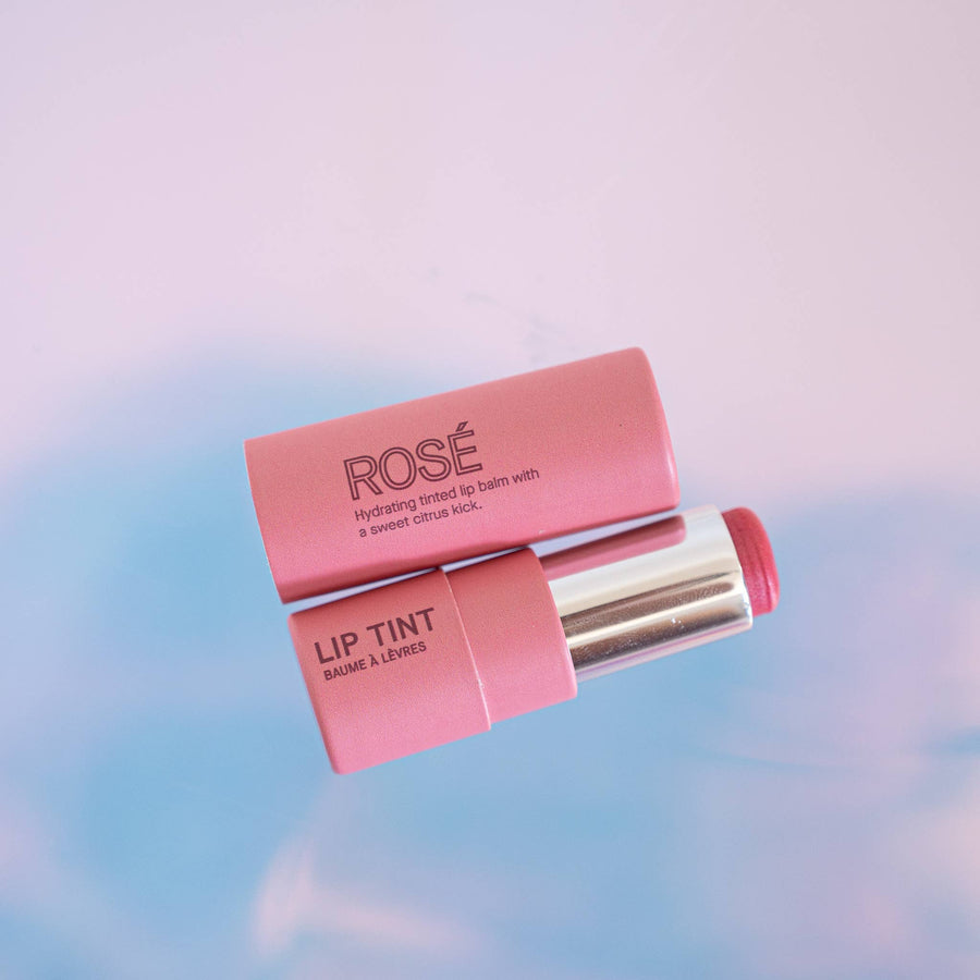 Hydrating Lip Tint  |  Rosé