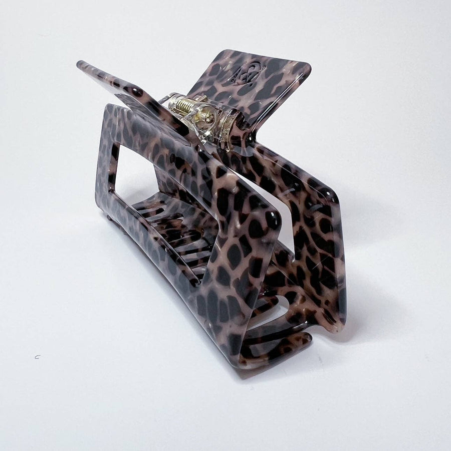 Claw Clip  |  Espresso  |  Large