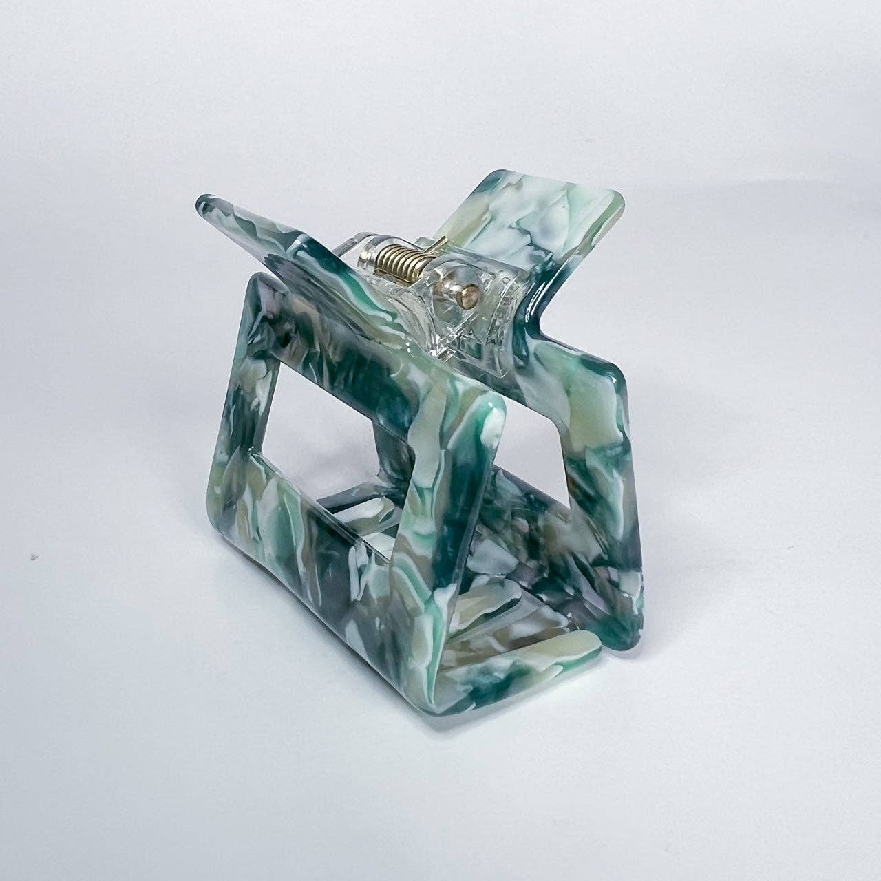 MINI Claw Clip - Rainforest