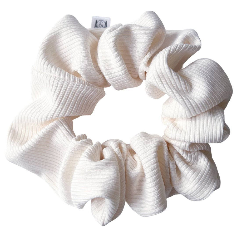 Scrunchie  |  Ivory  |  Regular