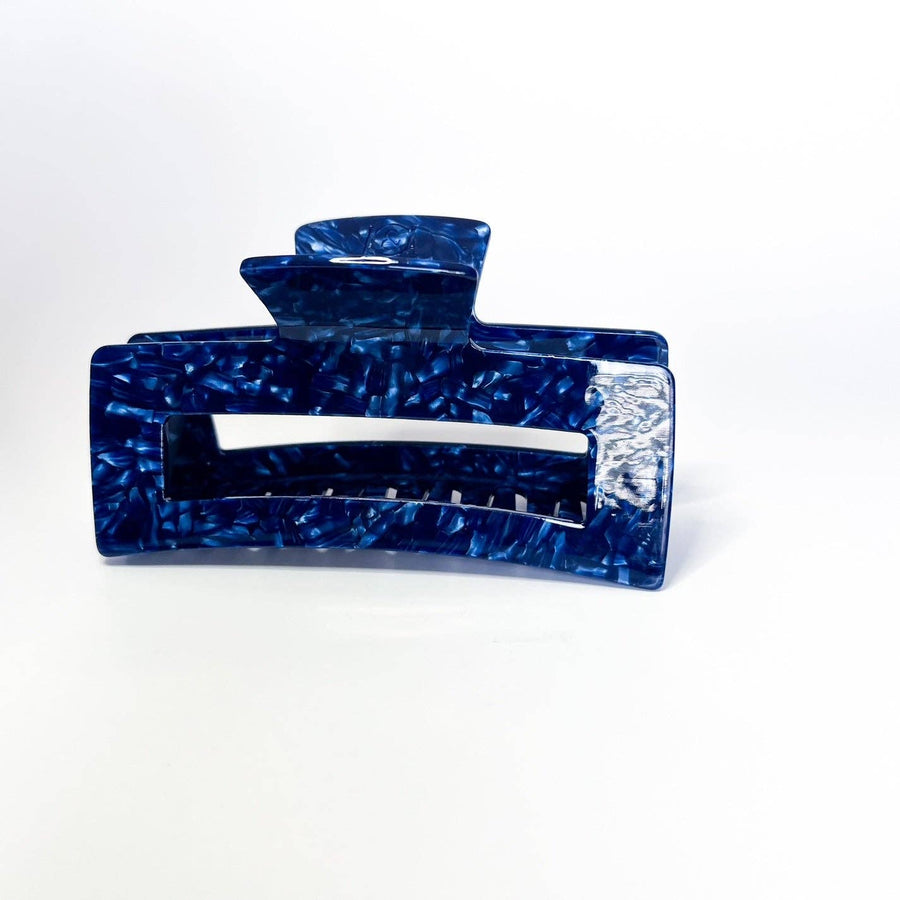 XXL Claw Clip - Electric Blue