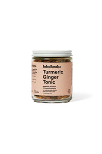 Thumbnail for Turmeric Ginger Tonic  |  Superfood Tea Blend