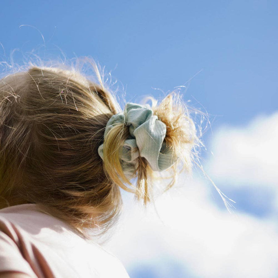 Scrunchie Daisy