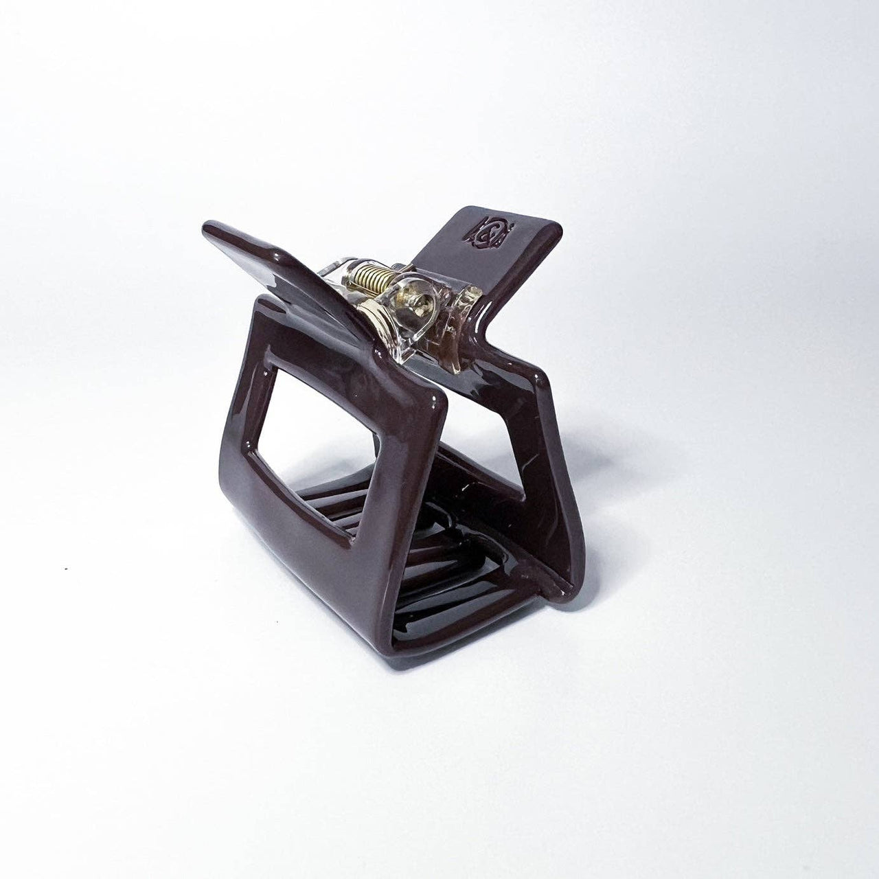 Claw Clip  |  Chocolate  |  Mini
