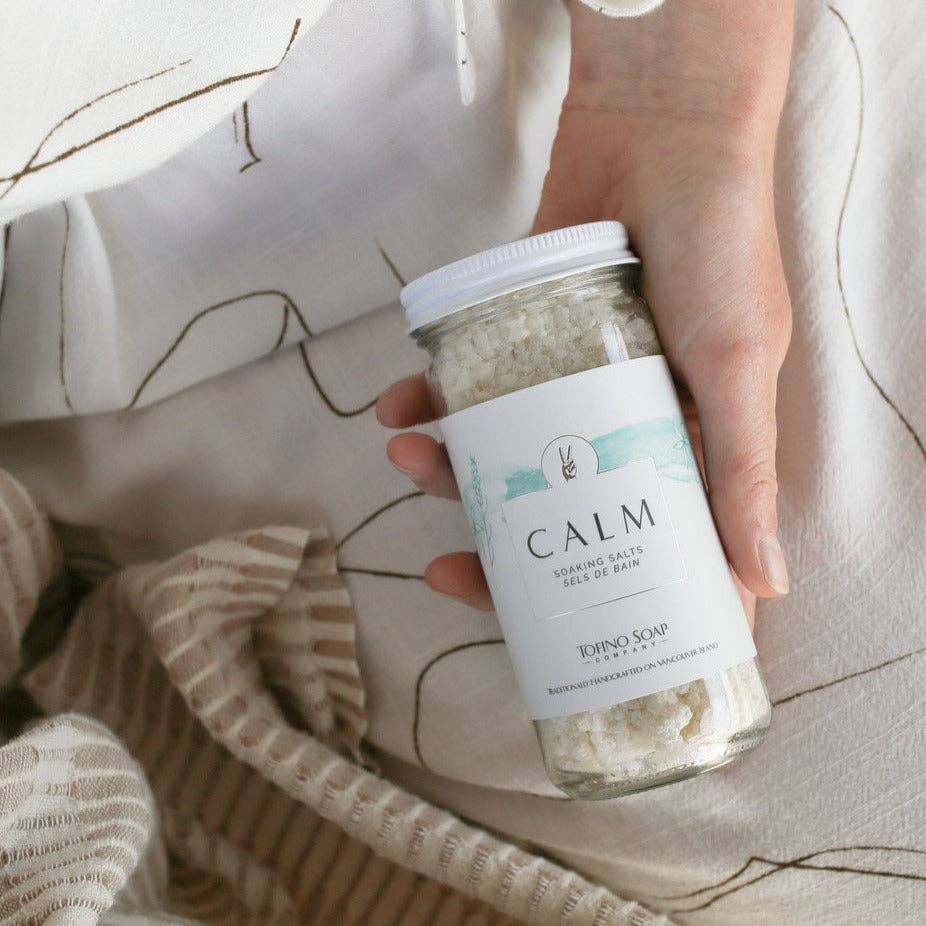 Bath Soak  |  Calm