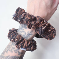 Thumbnail for Scrunchie  |  Snake Print  |  Mini