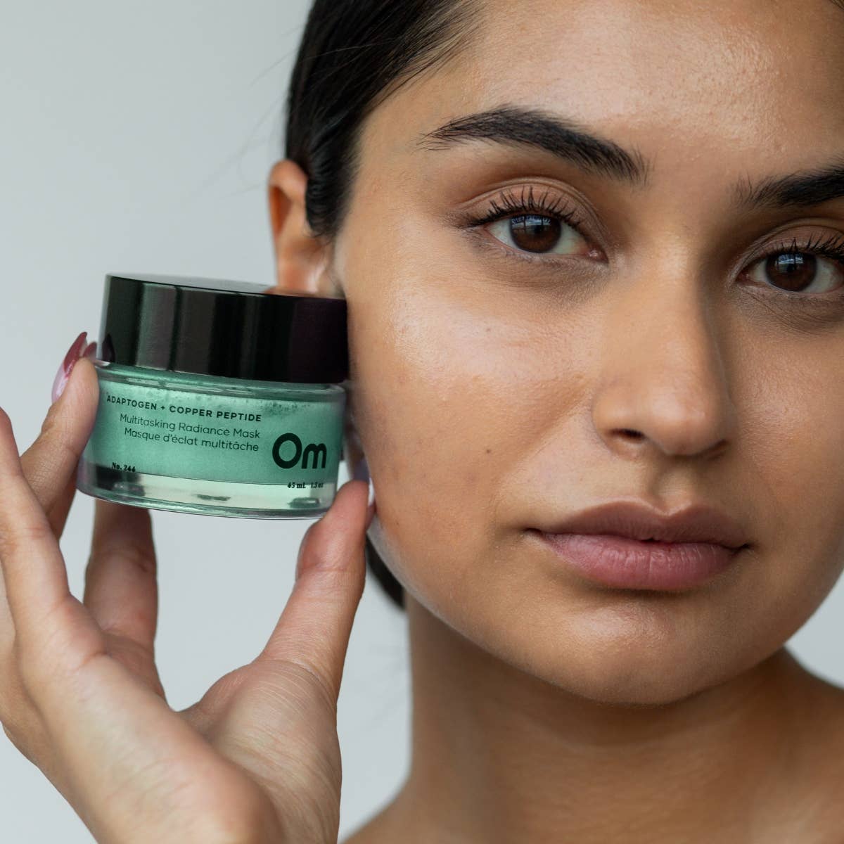 Adaptogen + Copper Peptide Multitasking Radiance Mask: Mini