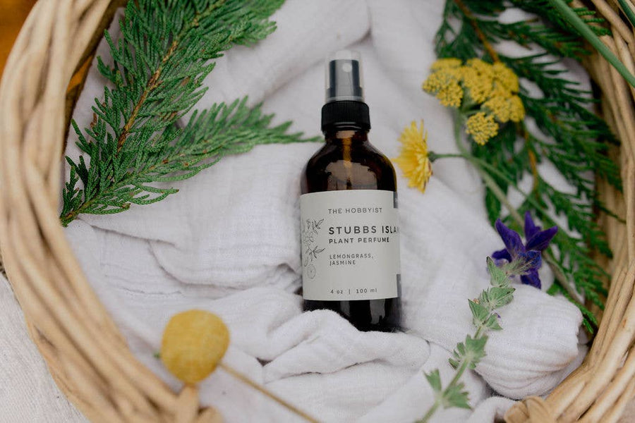 Stubbs Island Plant Perfume
