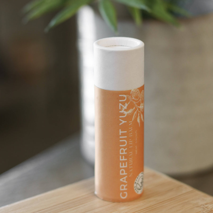Lip Balm  |  Grapefruit Yuzu
