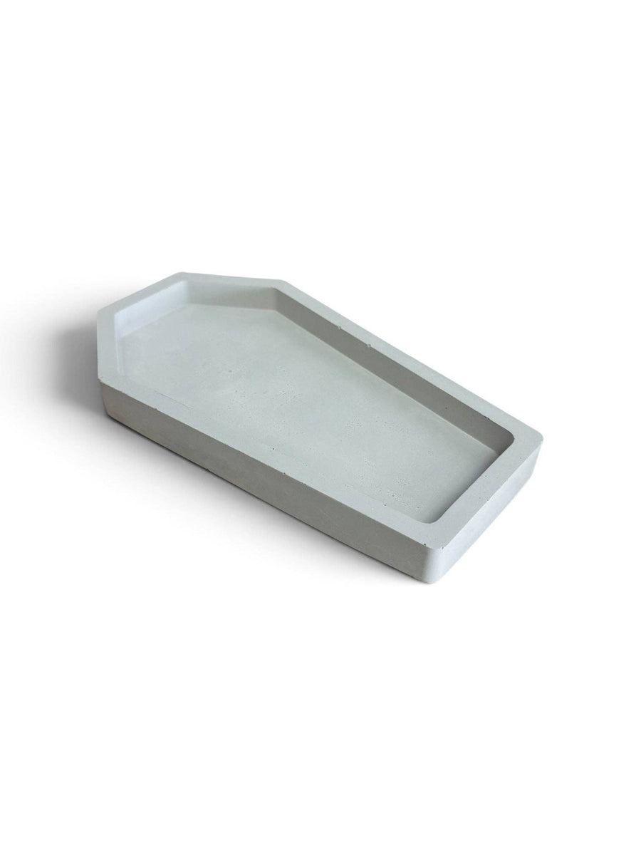 Coffin Tray  |  Natural Stone