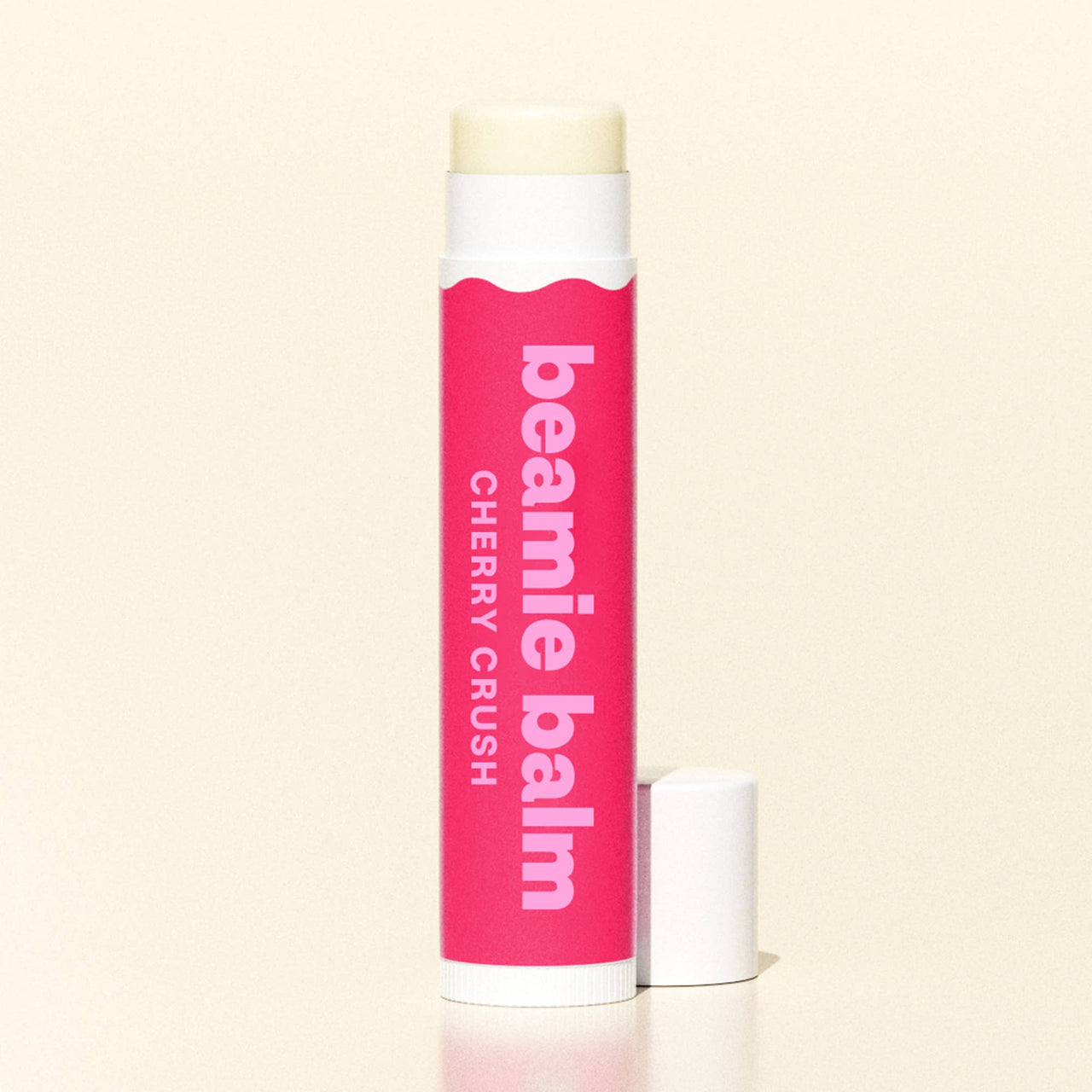 Vegan Lip Balm  |  Cherry Crush