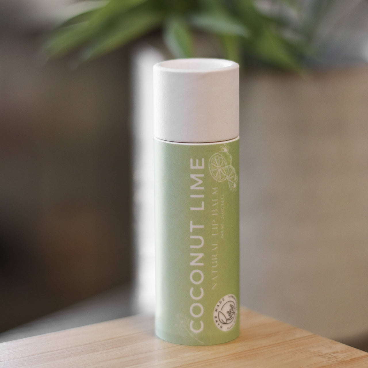 Lip Balm  |  Coconut Lime