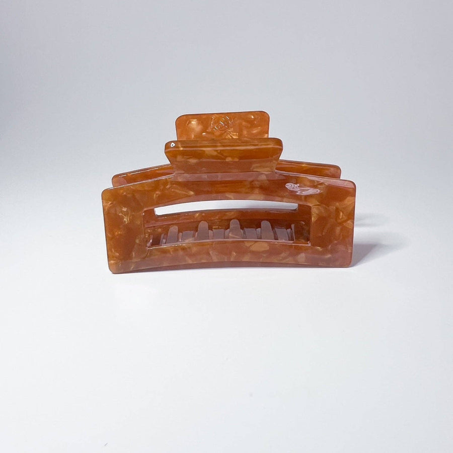 MIDI Claw Clip - Amber