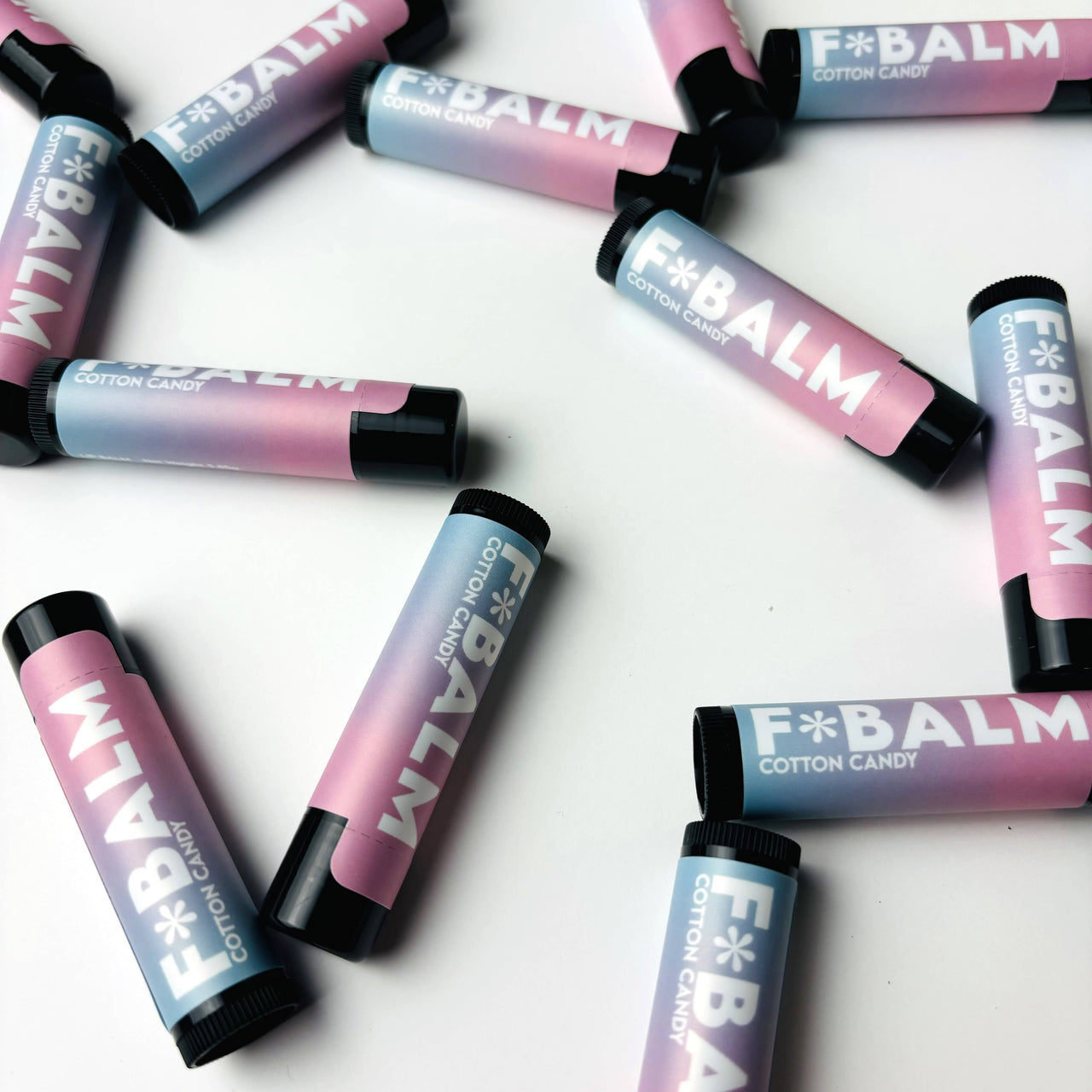 Cotton Candy Moisturizing Lip Balm