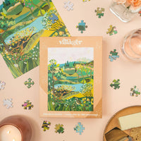 Thumbnail for Okanagan Valley 500-Piece Puzzle