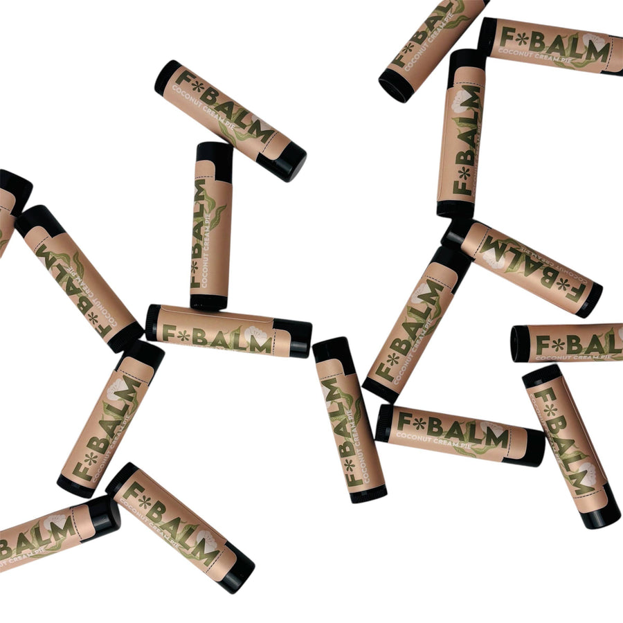 Lip Balm | Coconut Cream Pie
