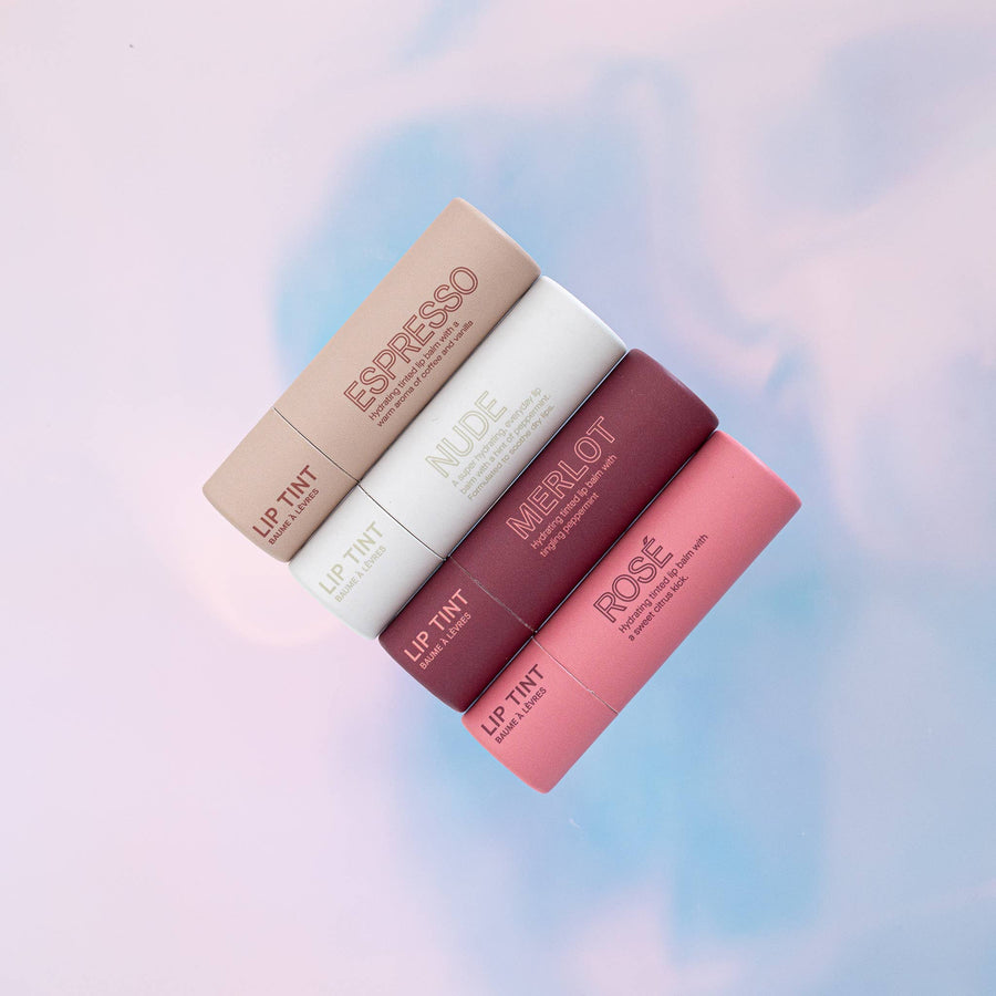 Hydrating Lip Balm - Nude