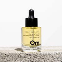 Thumbnail for Rosehip + Black Cumin Clarifying Face Oil: Full Size - 28 ml