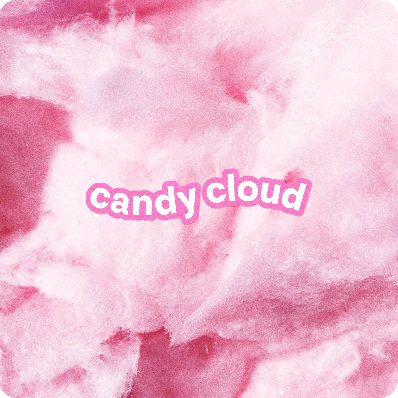 Vegan Lip Balm  |  Candy Cloud