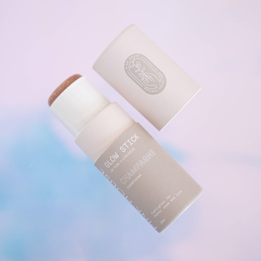 Highlighter Glow Stick  |  Champagne