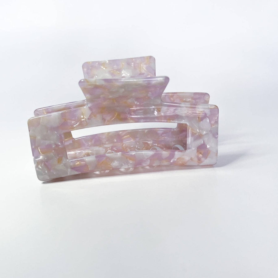 Claw Clip |  Blush  |  Large