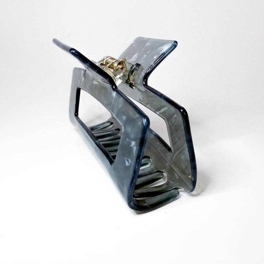 Claw Clip  |  Tidal Blue  |  Large