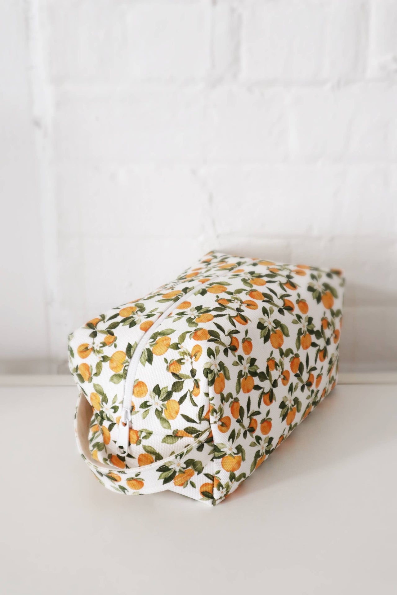 Makeup Bag - Clementine