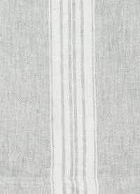 Thumbnail for Maison Linen Striped Tea Towel - Spruce