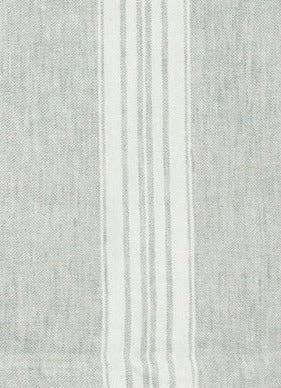 Maison Linen Striped Tea Towel - Spruce