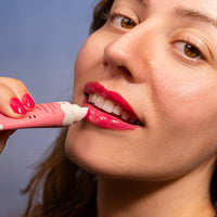 Thumbnail for Strawberry Natural Tinted Lip Oil