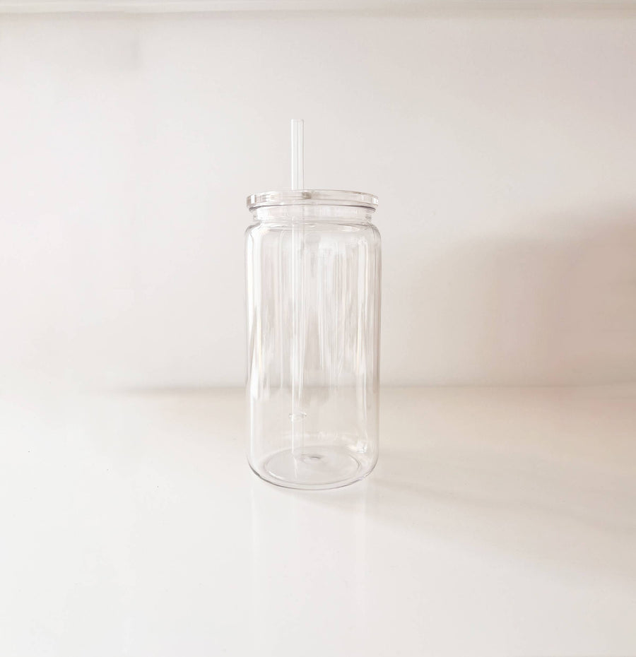 Boho Tumbler  |  Strawberries  |  Plastic
