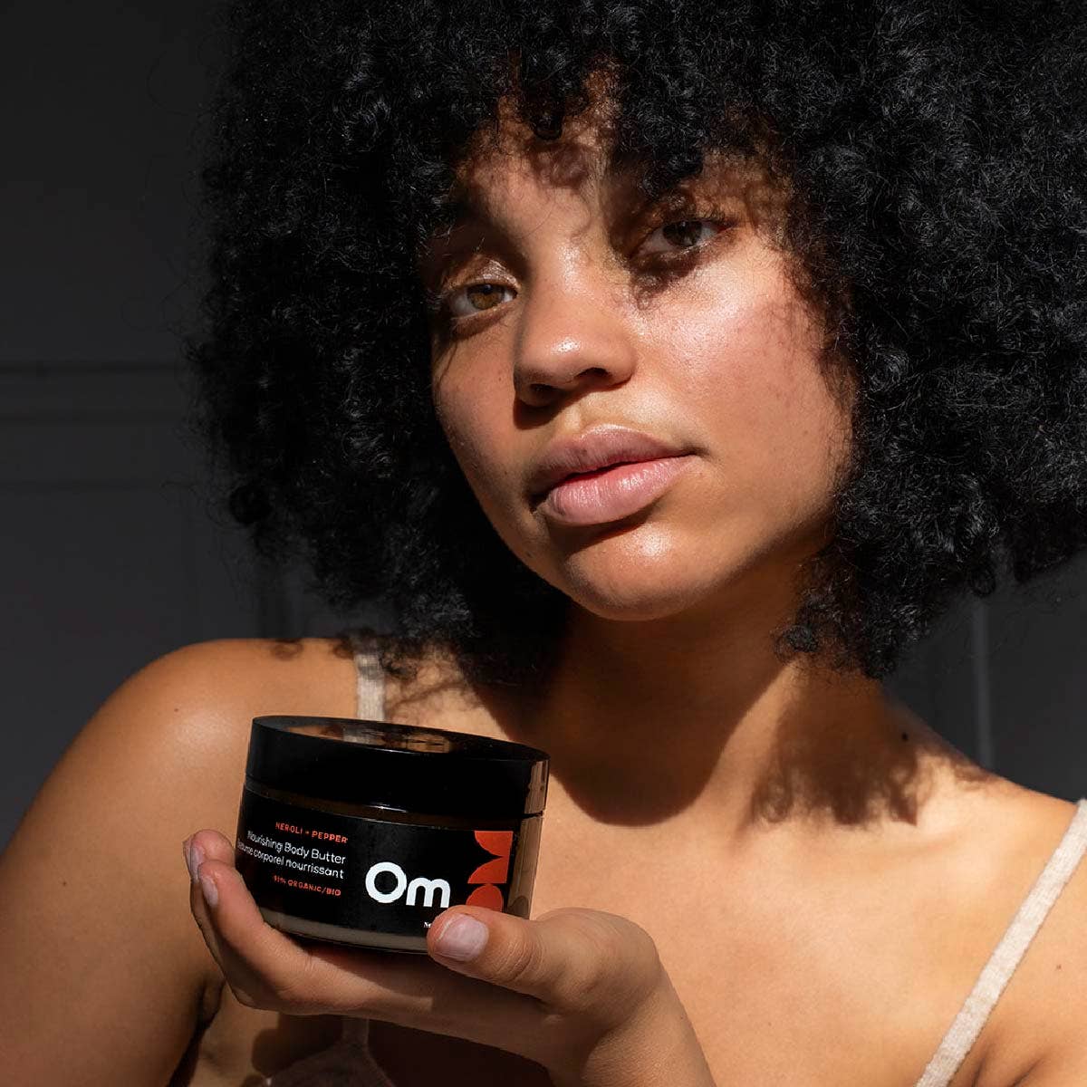 Nourishing Body Butter  |  Neroli + Pepper