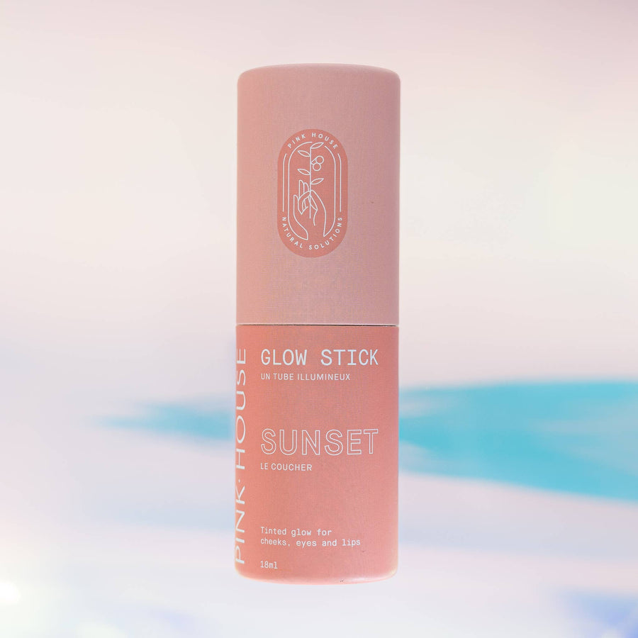 Highlighter Glow Stick  |  Sunset