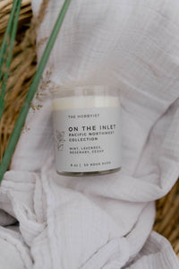 Thumbnail for On The Inlet Scented Soy Candle