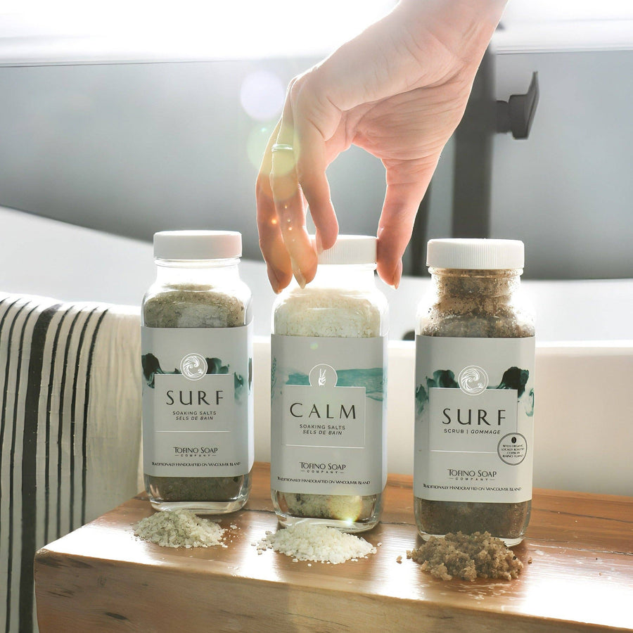 Bath Soak  |  Calm